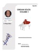 Organ Solo's - 1st Edition Organ sheet music cover